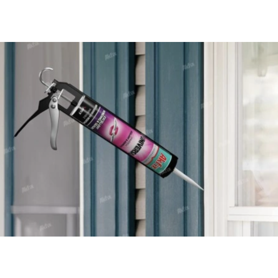 Uszczelniacz MS Universal 600ml szary